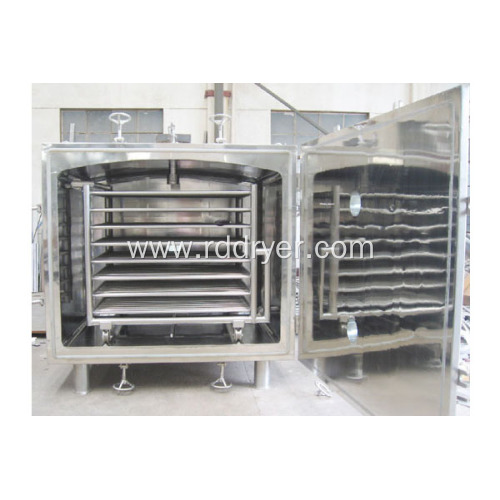 FZG/YZG square/round heat sensitive material vacuum dryer